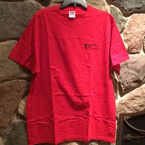 NIB FireBall T-Shirt - Picture 3 of 6
